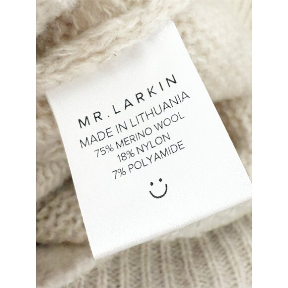 MR. LARKIN Emmet Pullover M/L - Picture 7 of 9